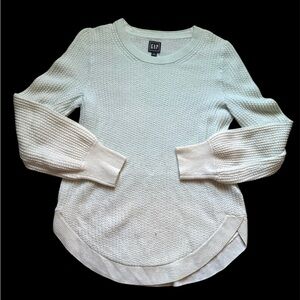 Ombré Knit Gap Sweater